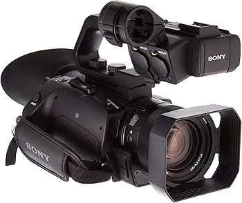 Amazon | Sony PXW-Z90V 4K HD コンパクト NXCAM カムコーダー