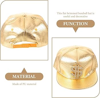 Amazon.co.jp: GALPADA ドル サイン ベースボール キャップ 80年代