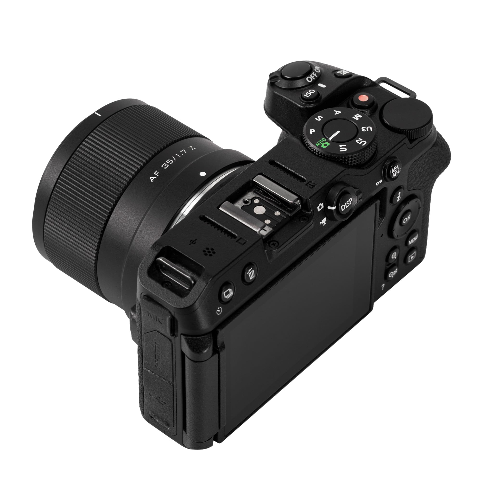 Amazon.com : VILTROX AF 35mm F1.7 Z, AF 35/1.7 Z-Mount Lens for