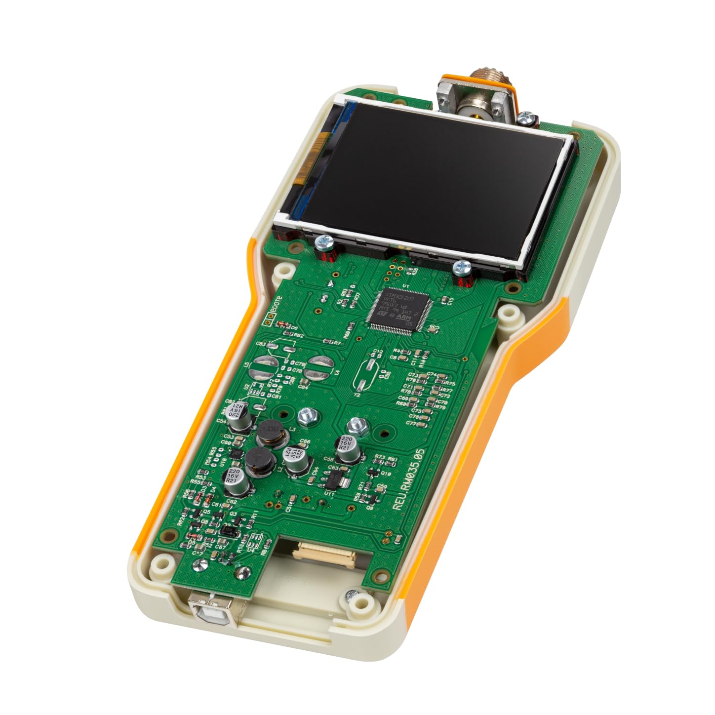 Amazon | AA-55 ZOOM リグエキスパート アンテナアナライザー (0.06