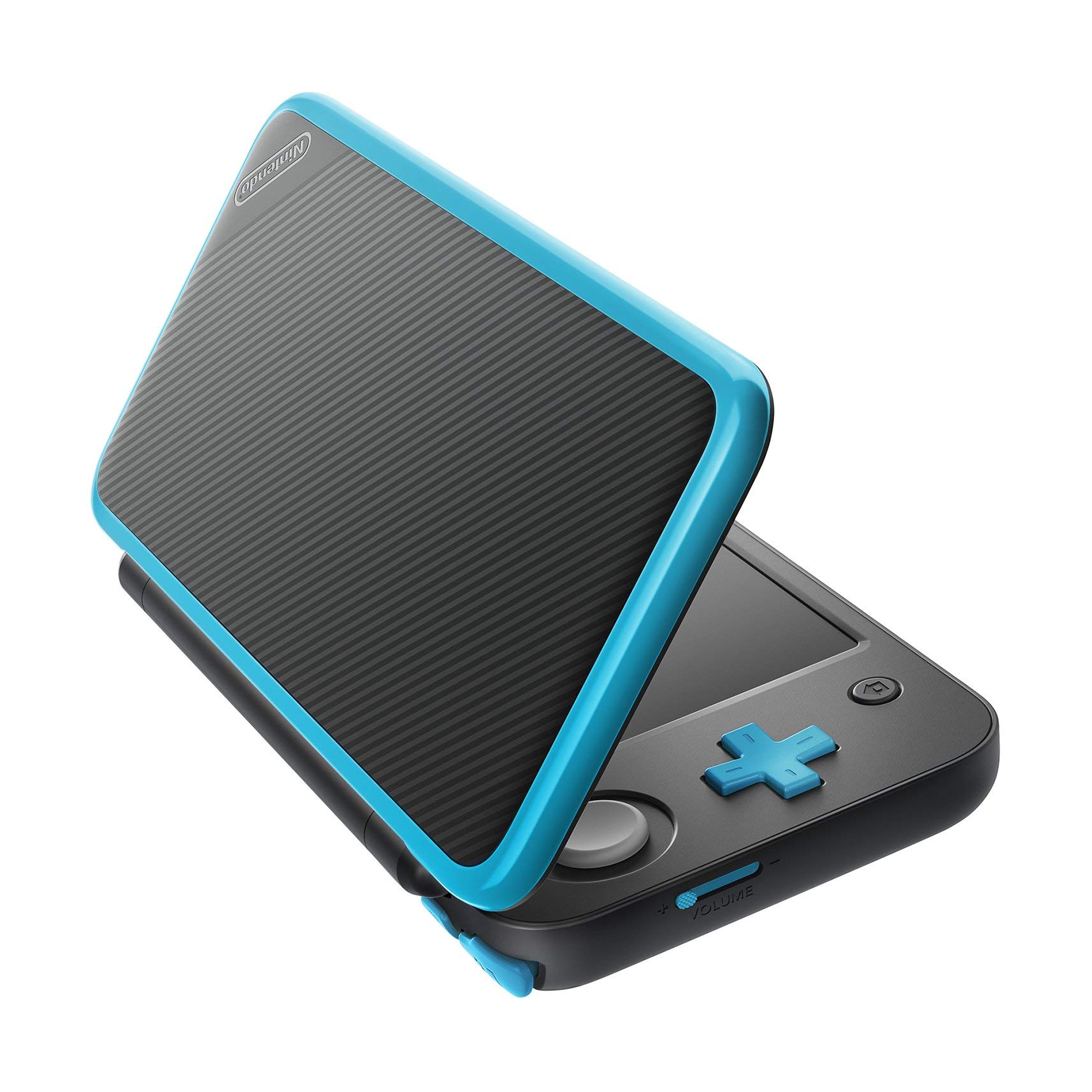 Amazon.com: Nintendo New 2DS XL - Black + Turquoise (Renewed