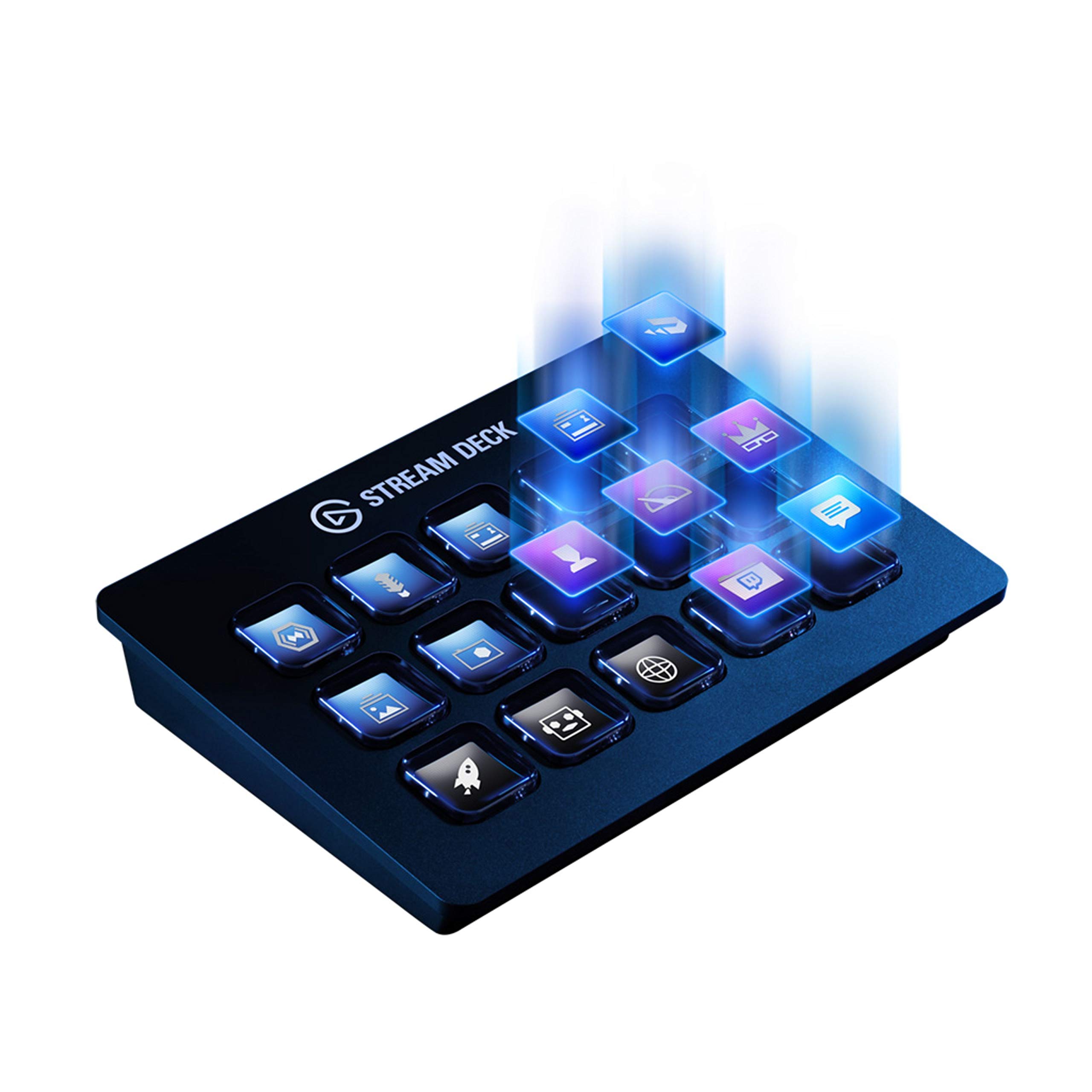 Amazon.com: Elgato Stream Deck Classic – Discontinued and No