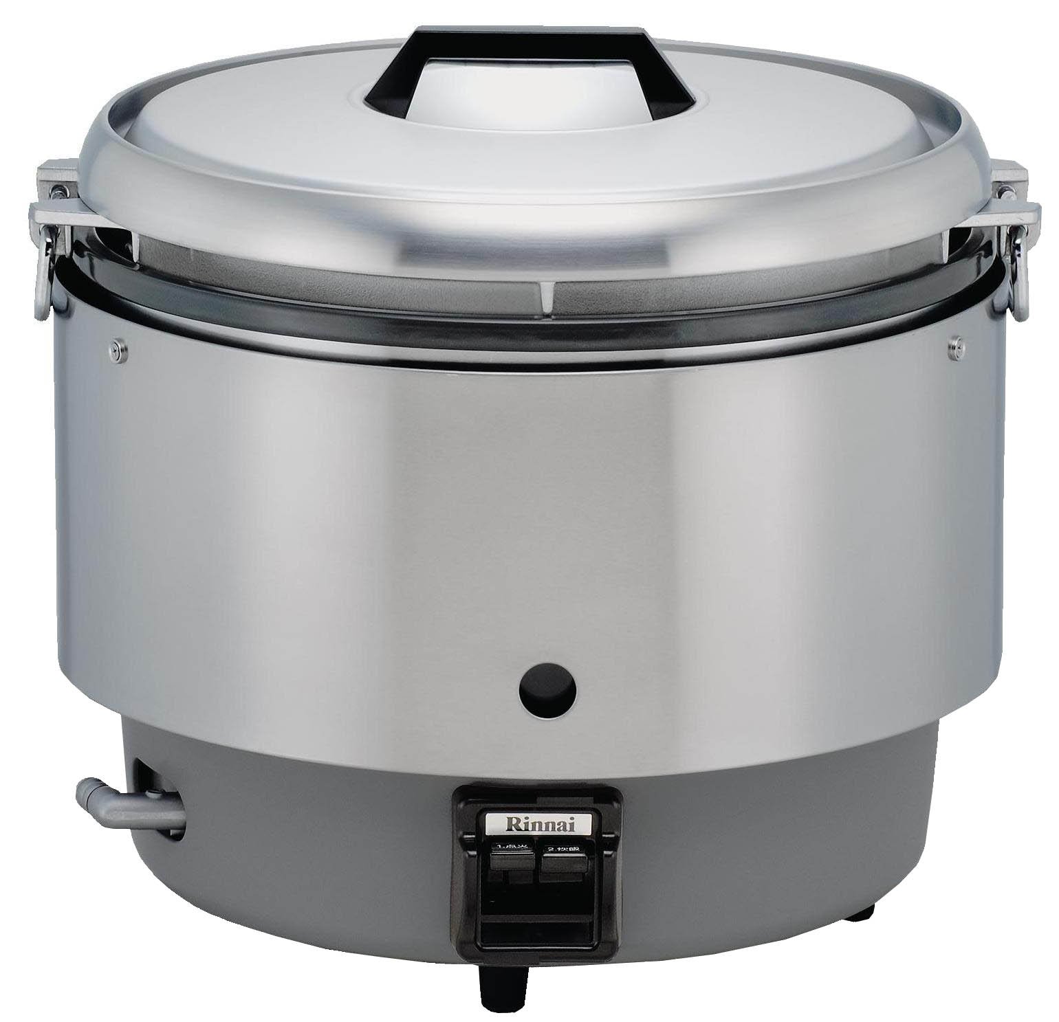 Amazon | リンナイ 業務用ガス炊飯器(都市ガス12A・13A用) 【普及