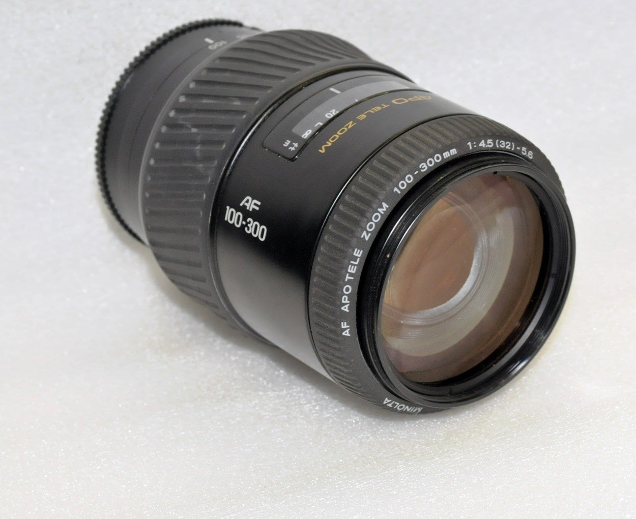 Amazon | ミノルタ Minolta AF 100-300mm 1:4.5-5.6 APO | 一眼レフ