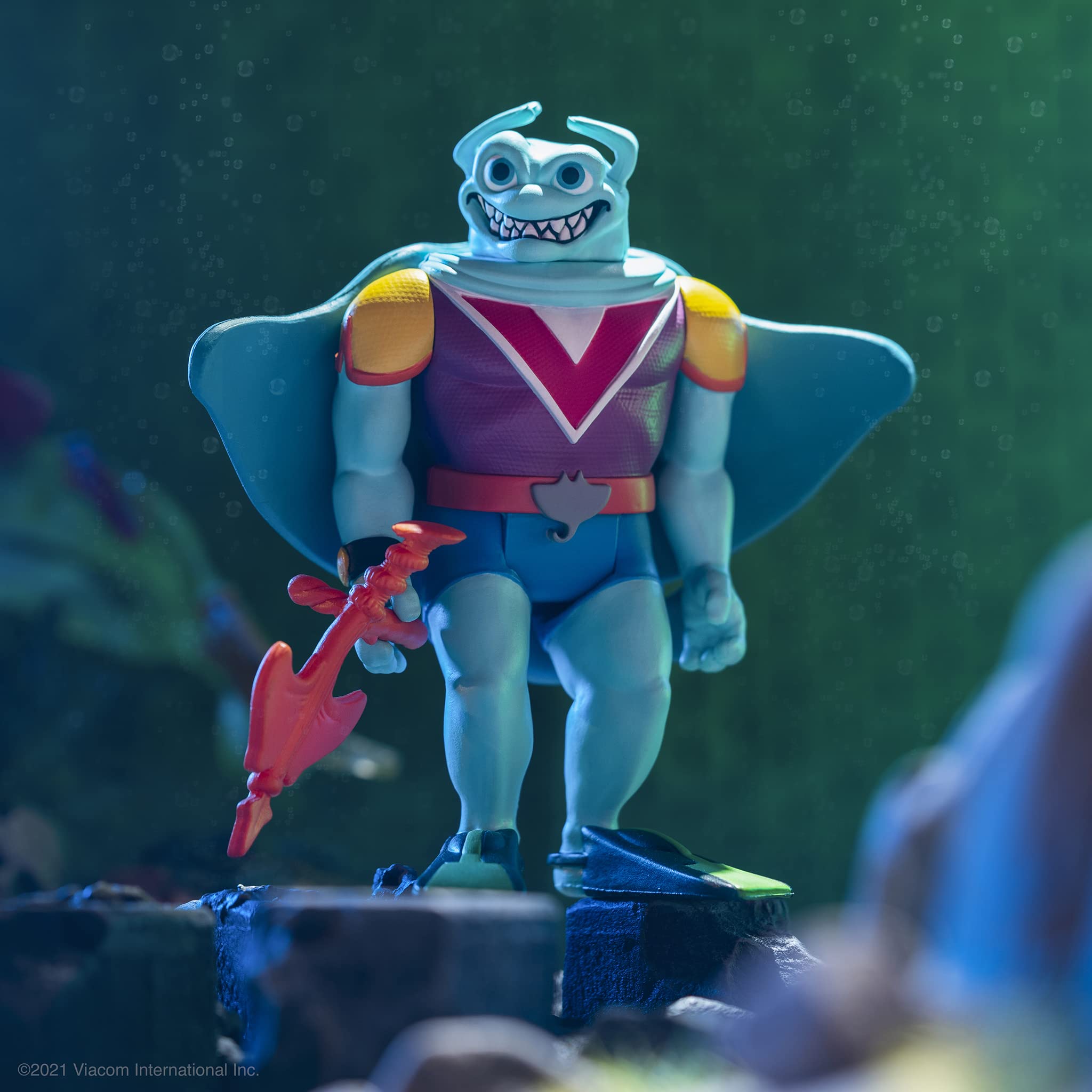 Amazon | Super7 ティーンエイジ・ミュータント・ニンジャ・タートルズ