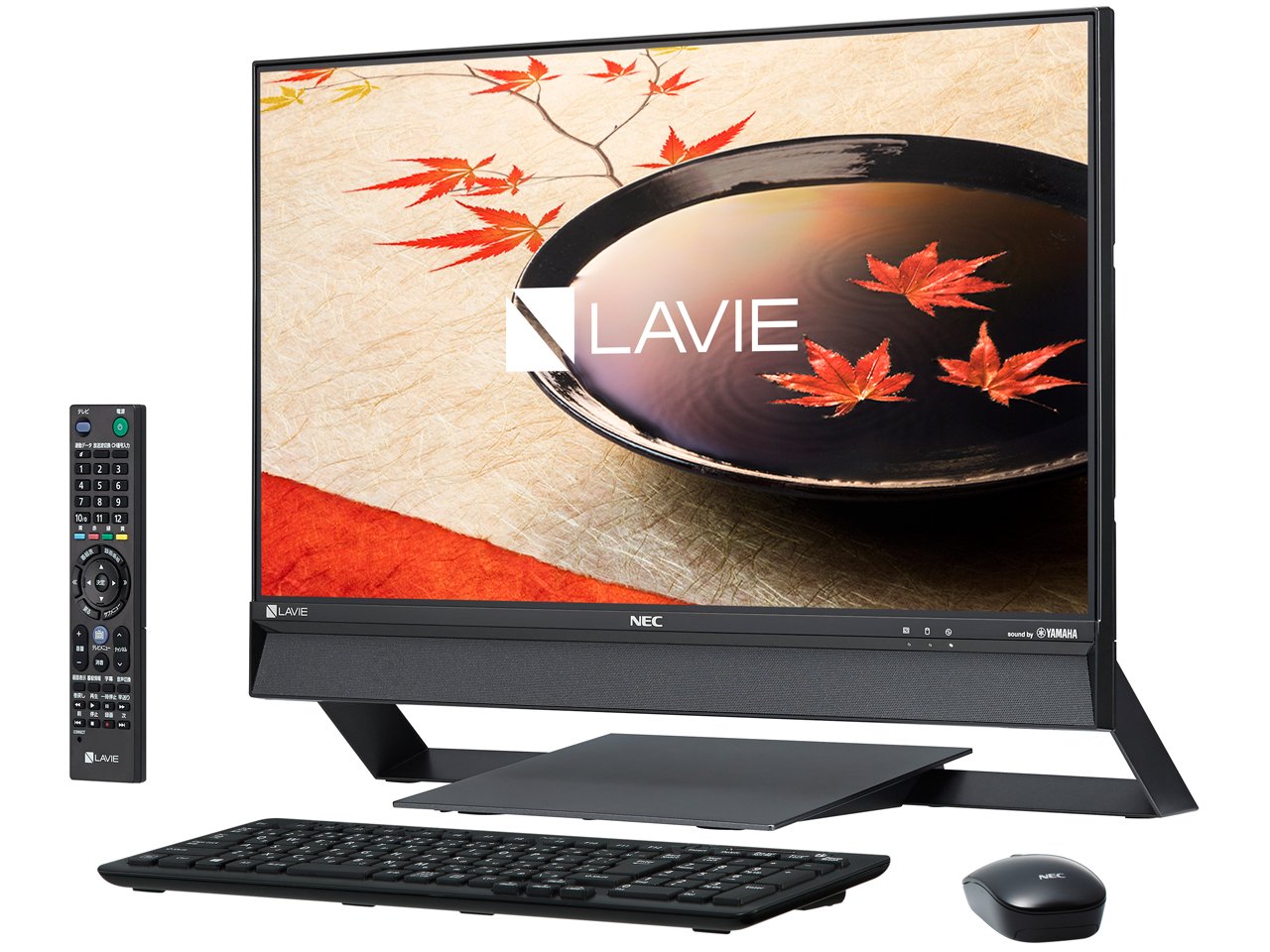 Amazon.co.jp: NEC PC-DA770FAB LAVIE Desk All-in-one : パソコン