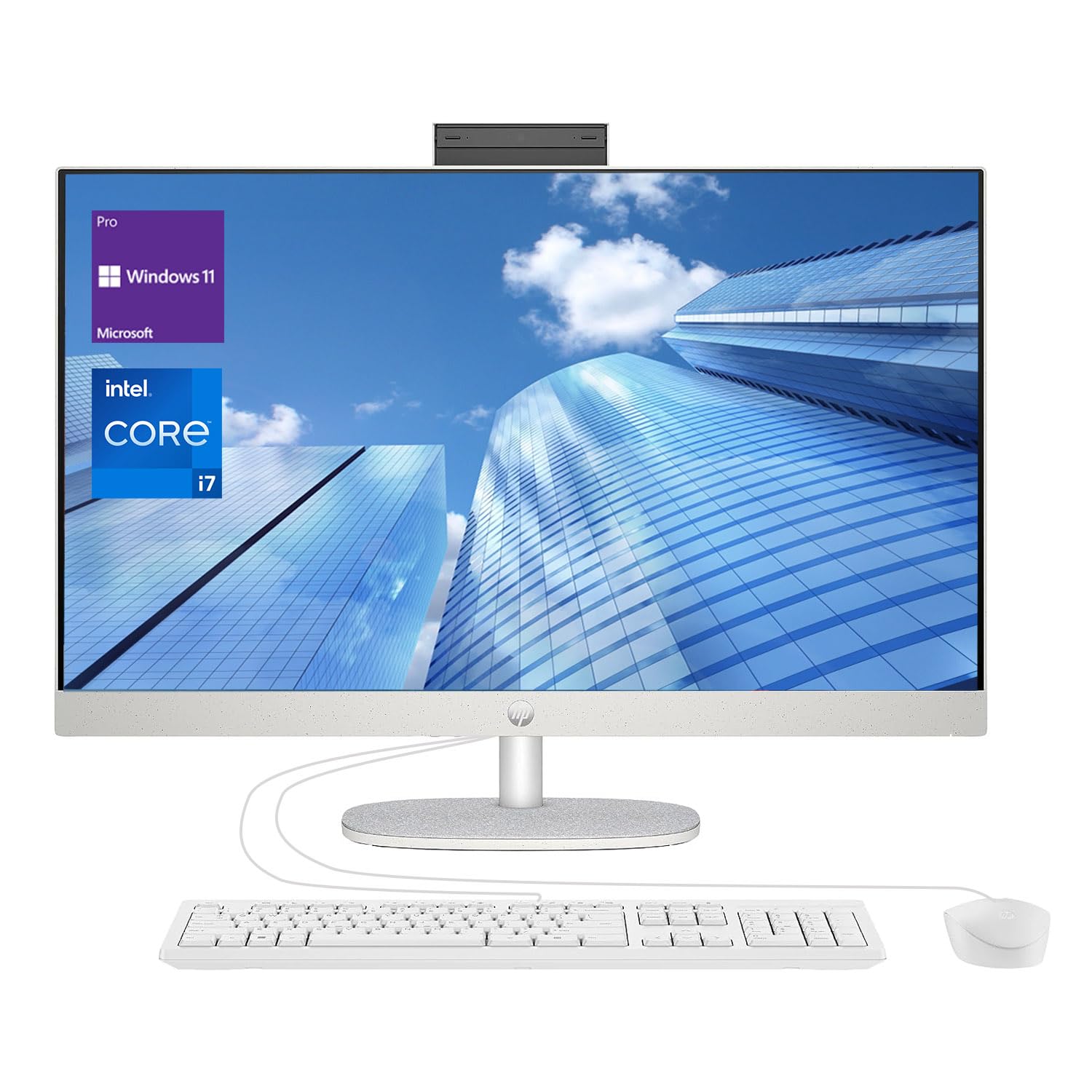 Amazon.com: HP 27 Business i7 All in One Desktop, 27