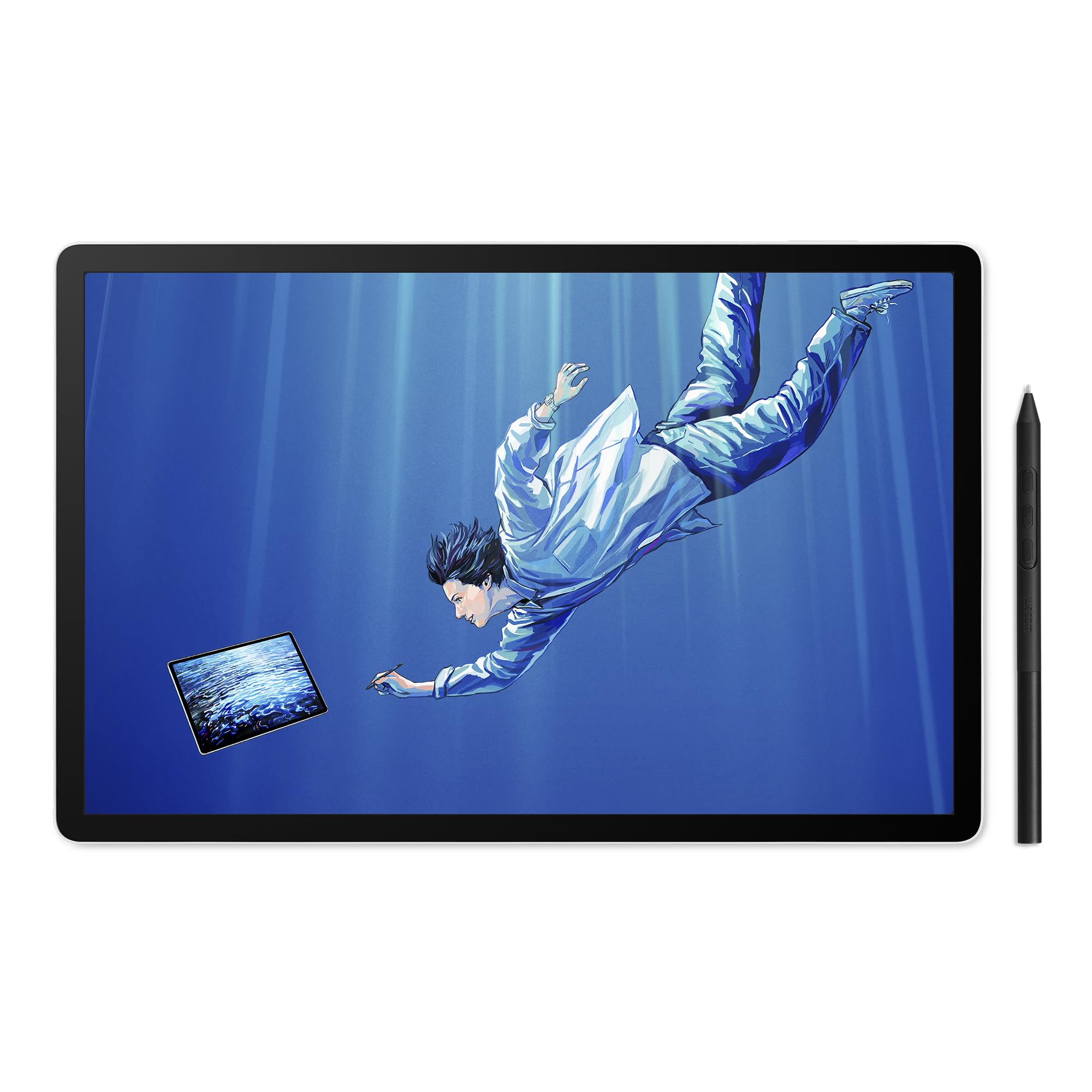 Amazon.com : Wacom MovinkPad Pro 14, Android Mobile Drawing Tablet