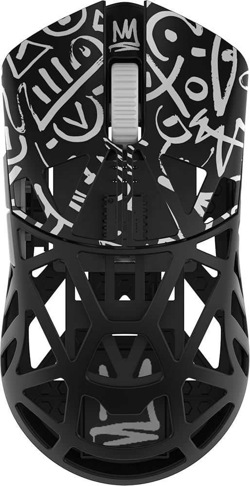 Amazon | WLMOUSE Beast X 8k Nachoワイヤレス ゲーミングマウス 8KHz