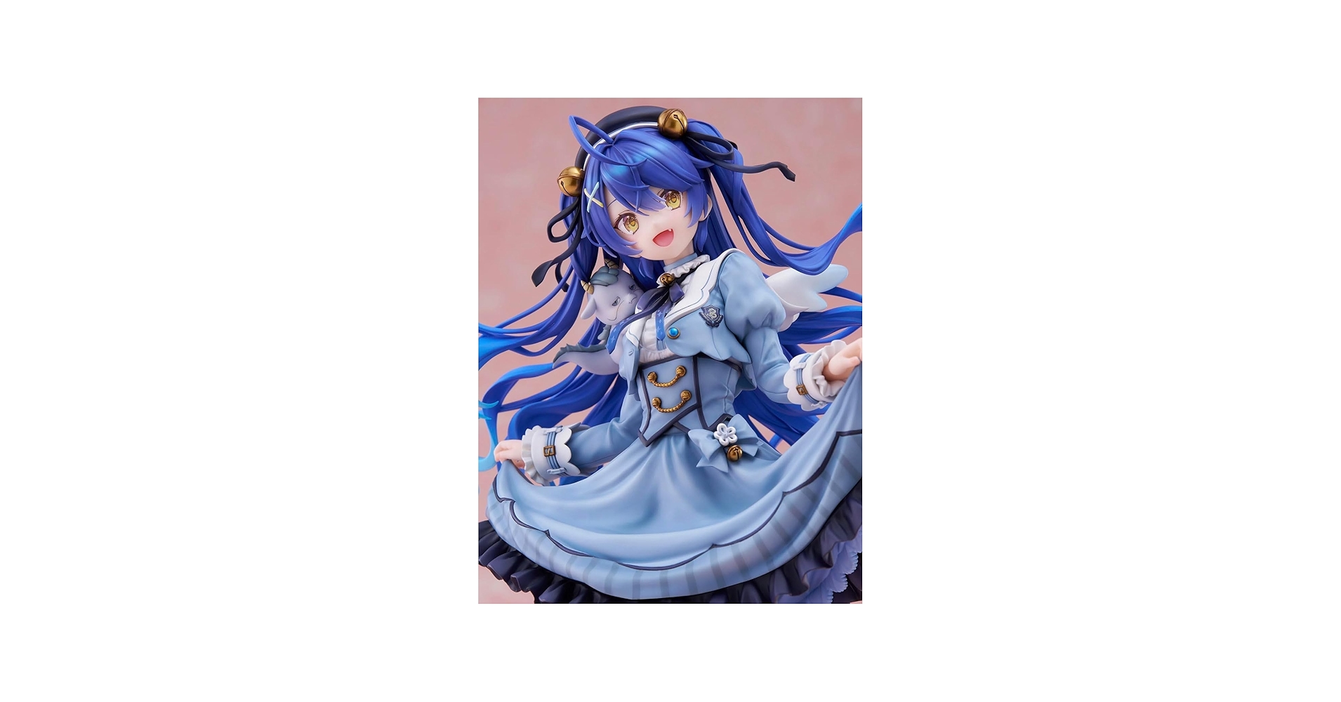 Amazon.co.jp: 天宮こころ 1/7スケールATBC-PVC、ABS塗装済み完成品