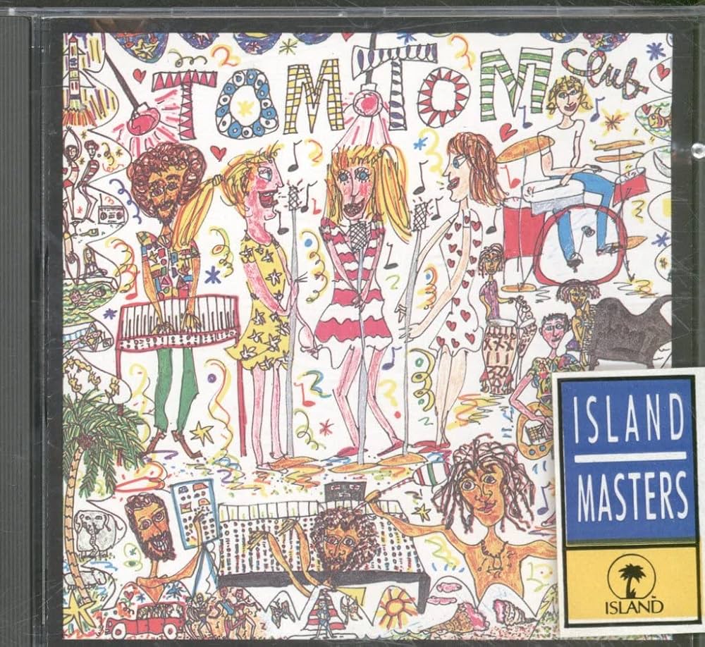 Amazon.co.jp: Tom Tom Club: ミュージック