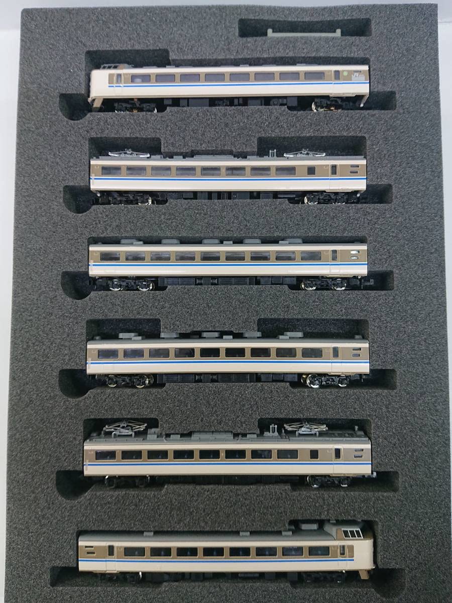 Amazon.co.jp: TOMIX 92707 JR 183系 特急電車 (はしだて) 6両セット