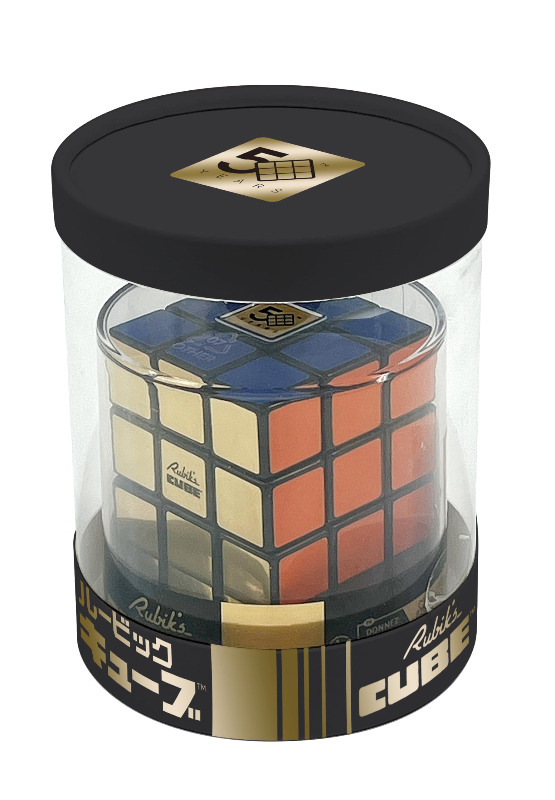 Amazon.co.jp: Rubik's Cube Retro : Toys & Games