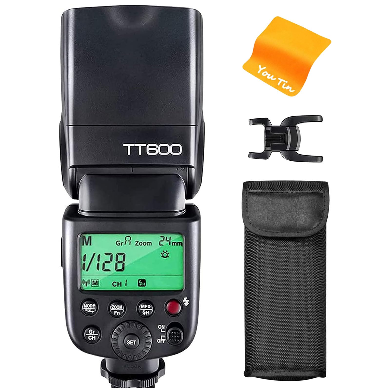Amazon.com : Godox TT600 Camera Flash Speedlite for Canon Nikon
