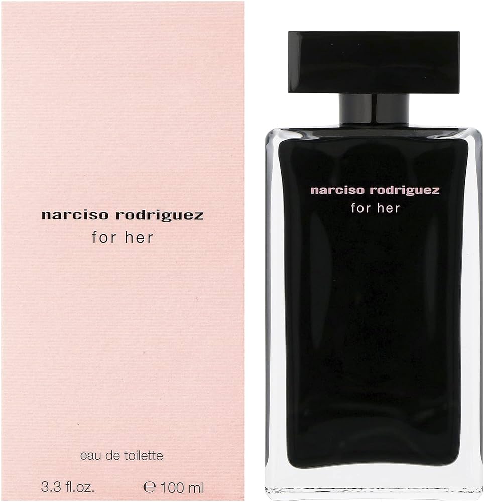 Amazon.com : Narciso Rodriguez For Her Eau De Toilette Spray
