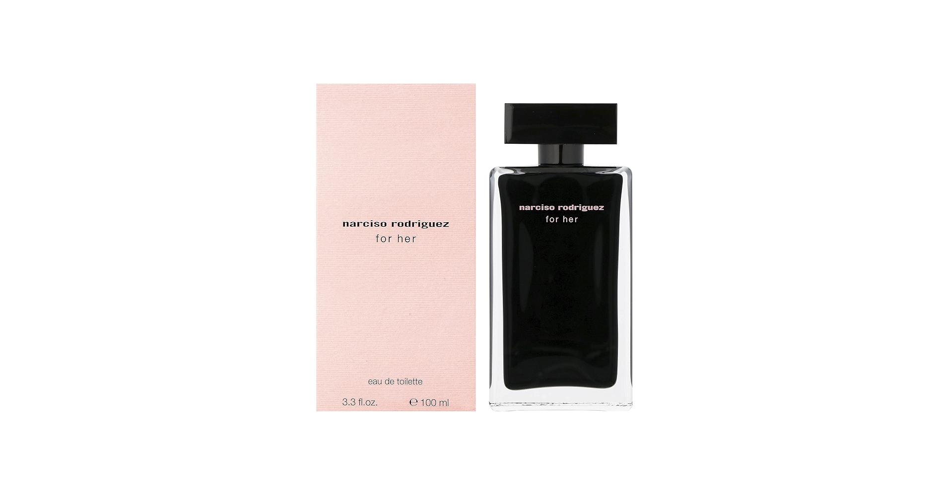 Amazon.com : Narciso Rodriguez For Her Eau De Toilette Spray