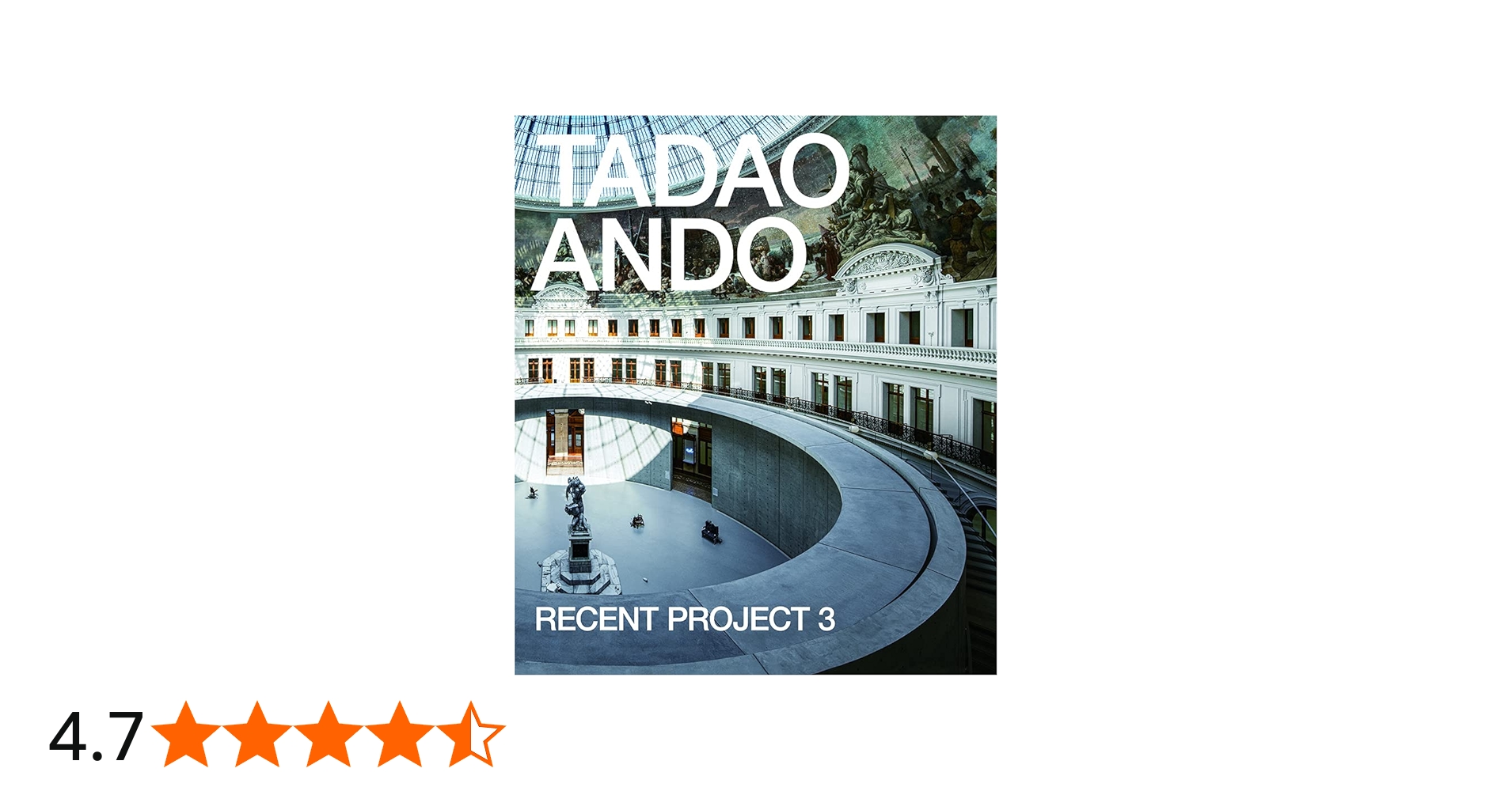 安藤忠雄 最新プロジェクト3―TADAO ANDO RECENT PROJECT 3 | 安藤忠雄