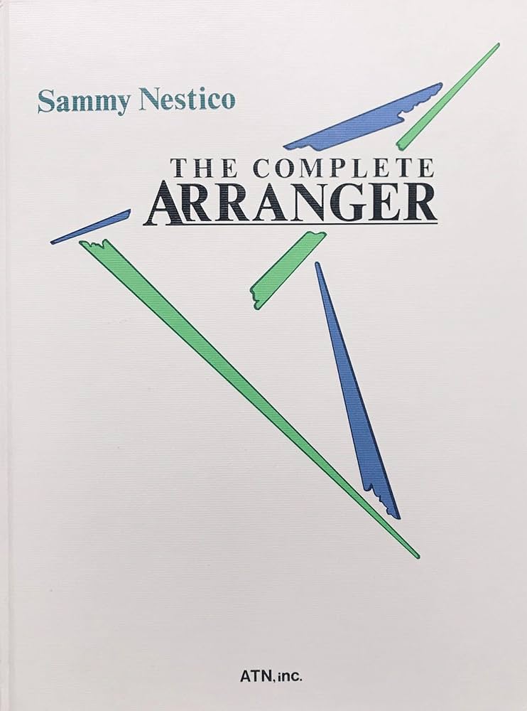 Amazon.co.jp: コンプリートアレンジャー CD付 : サミー ネスティコ