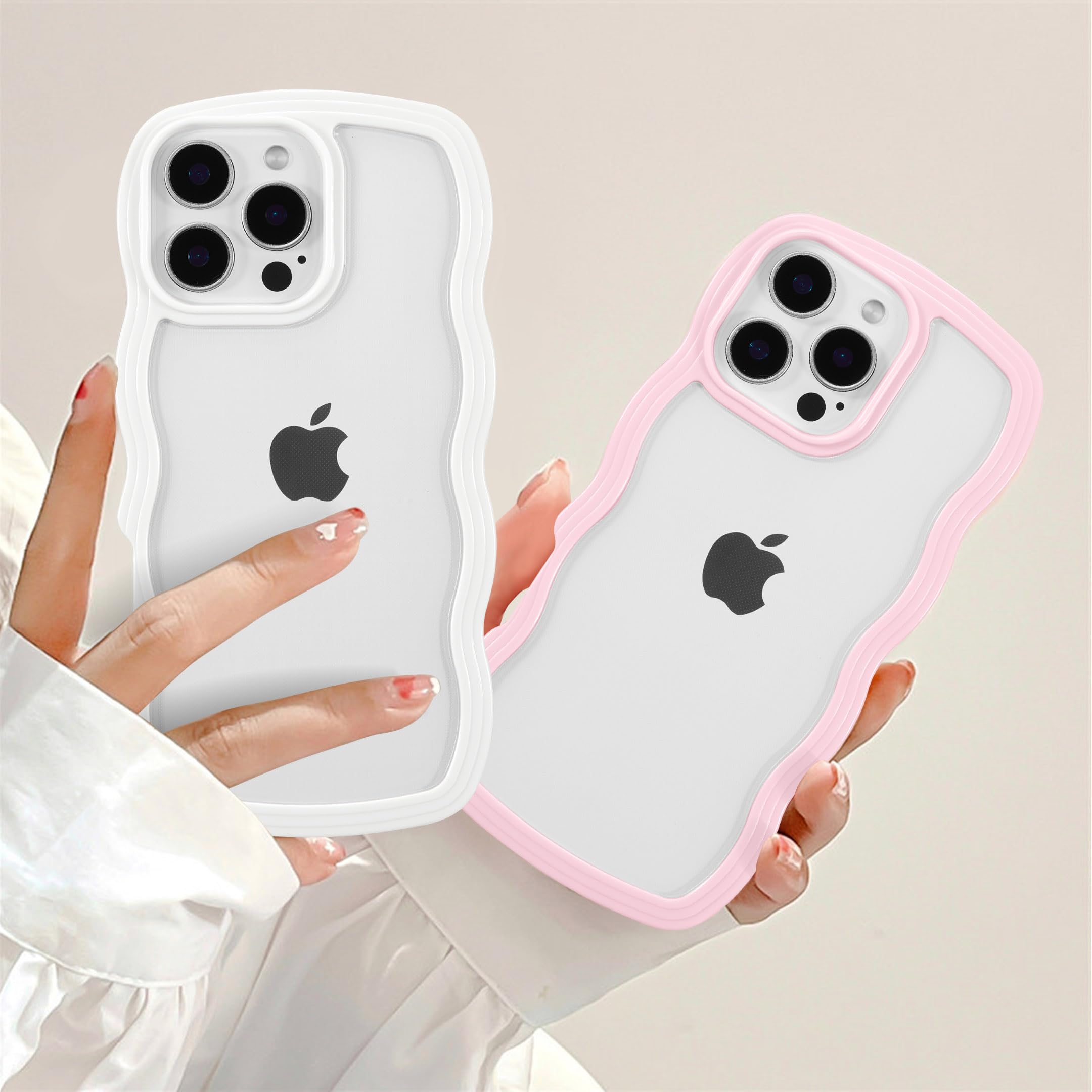 Amazon.com: QLTYPRI Compatible with iPhone 16 Pro Max Case, Cute