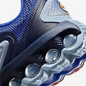 Amazon | [ナイキ] エア マックス Dn J AIR MAX Dn ハイパーブルー