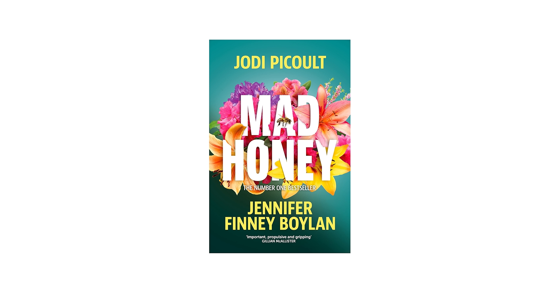 Mad Honey: an absolutely heart-pounding and heart-breaking book