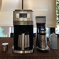 Amazon | Cuisinartクイジナート 10カップ全自動コーヒーメーカー DGB