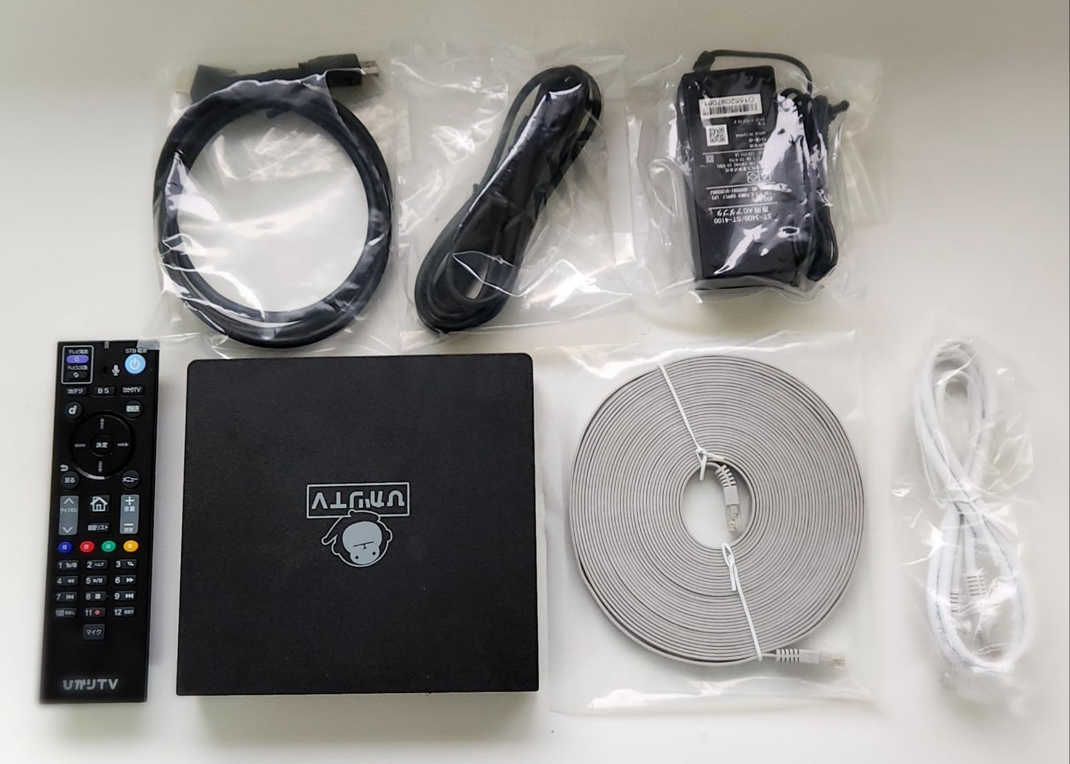 Amazon | 【中古】 ひかりTV 初期化済み 4K対応 トリプルチューナー ST