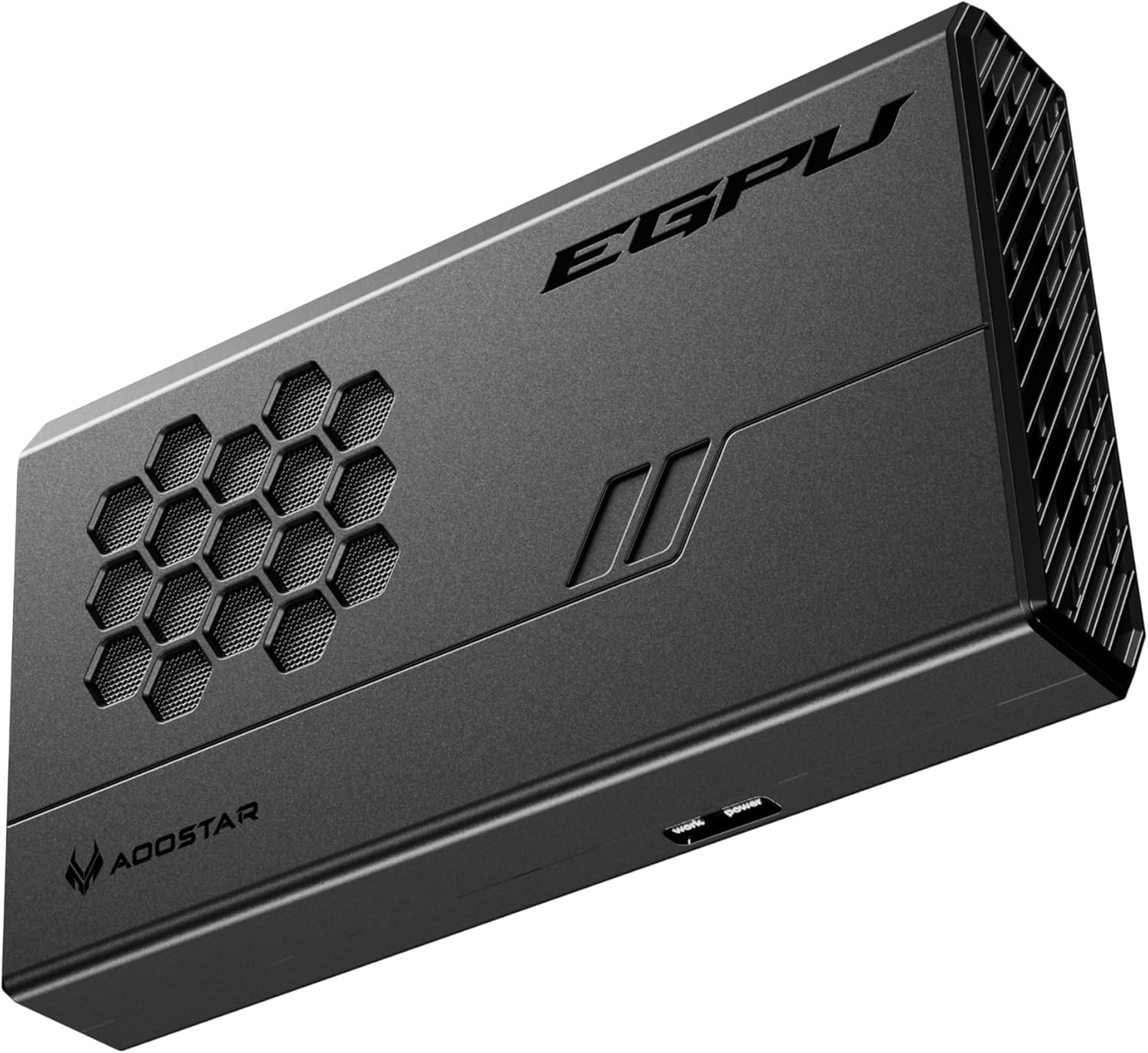 Amazon | AOOSTAR XG76 eGPU 外付け グラフィックボード AMD Radeon RX