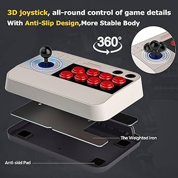 Amazon.co.jp: Kinhank スーパーコンソール X アーケードゲーム