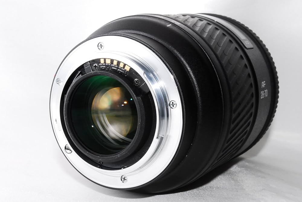 Amazon.co.jp: Minolta AF Lens 28-70mm F2.8G : Electronics