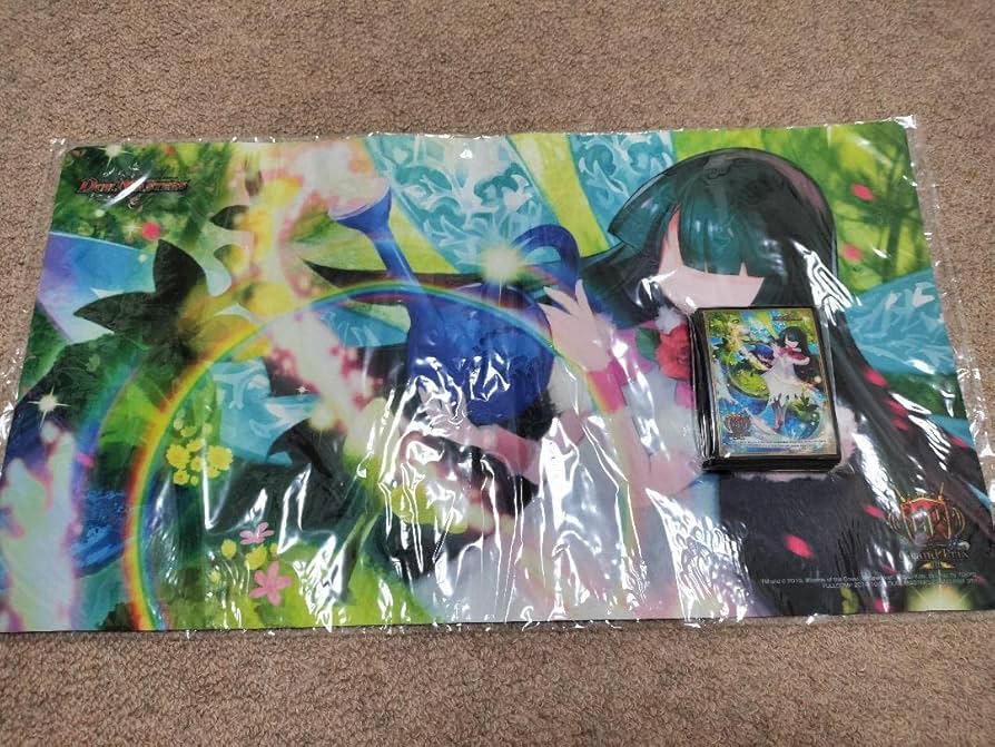 Amazon.co.jp: DMGP 9th フェニックスライフ スリーブ プレイマット