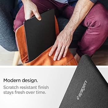 Spigen for MacBook Pro 14 inch Case M5 (2025) M4/Pro/Max (2024) M3
