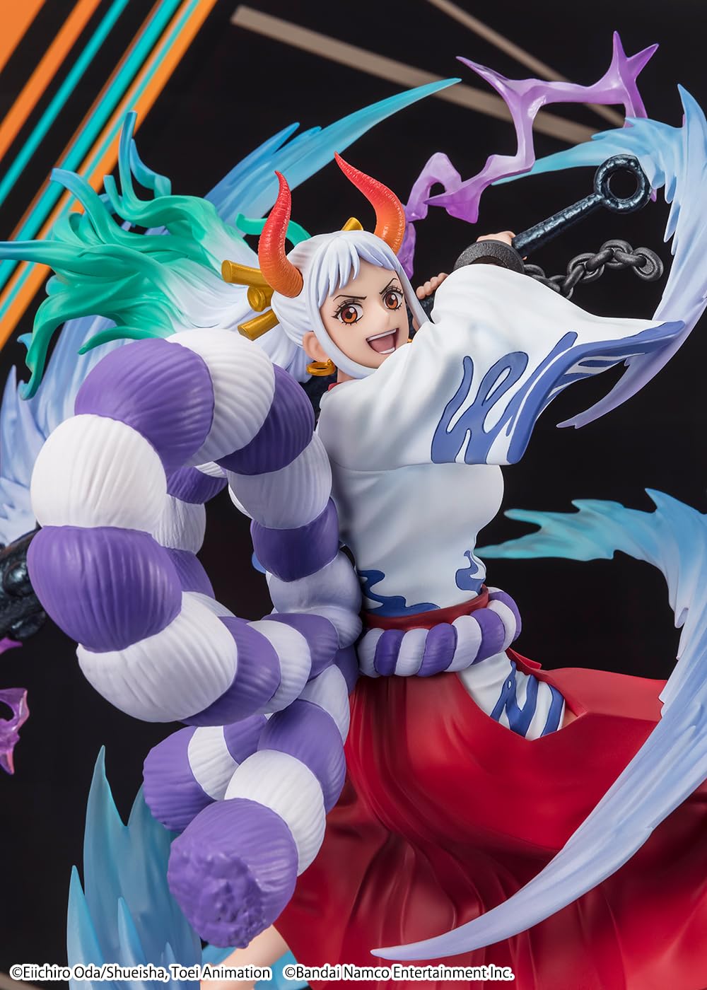 Amazon.co.jp: フィギュアーツZERO ［超激戦］ヤマト-ONE PIECE