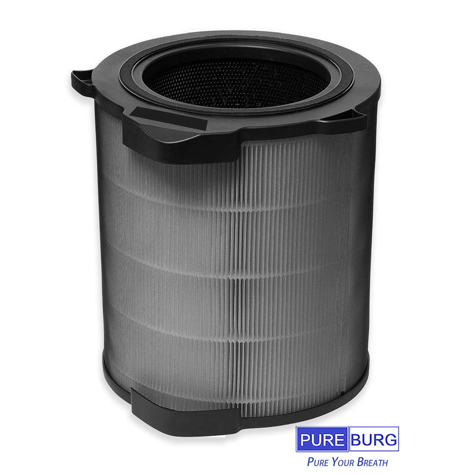 Amazon.co.jp: PUREBURG EFDCLN6PLS 交換用フィルターエレクトロ