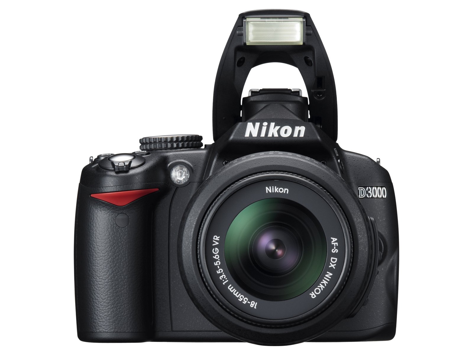 Amazon | Nikon デジタル一眼レフカメラ D3000 レンズキット D3000LK
