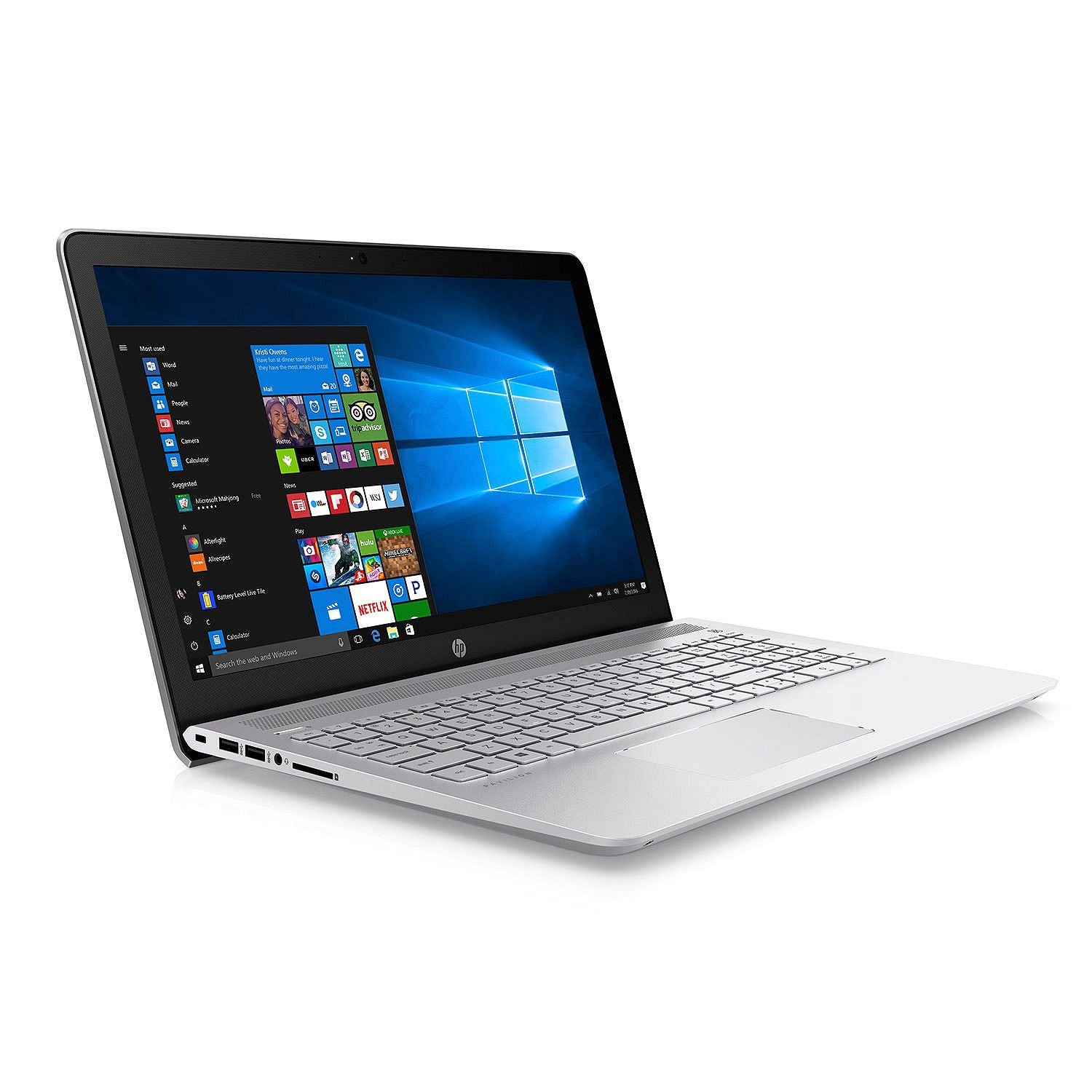 Amazon.com: HP 2018 Pavilion 15.6