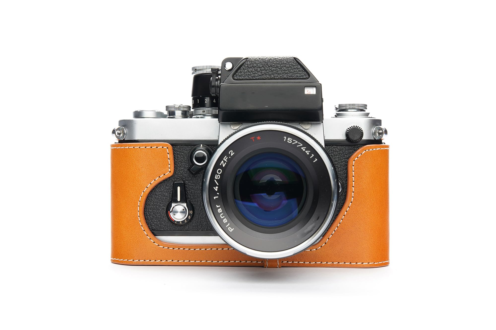 Amazon.co.jp: TP Original Nikon F2 F2A F2AS 専用 ブルタイプ 本革