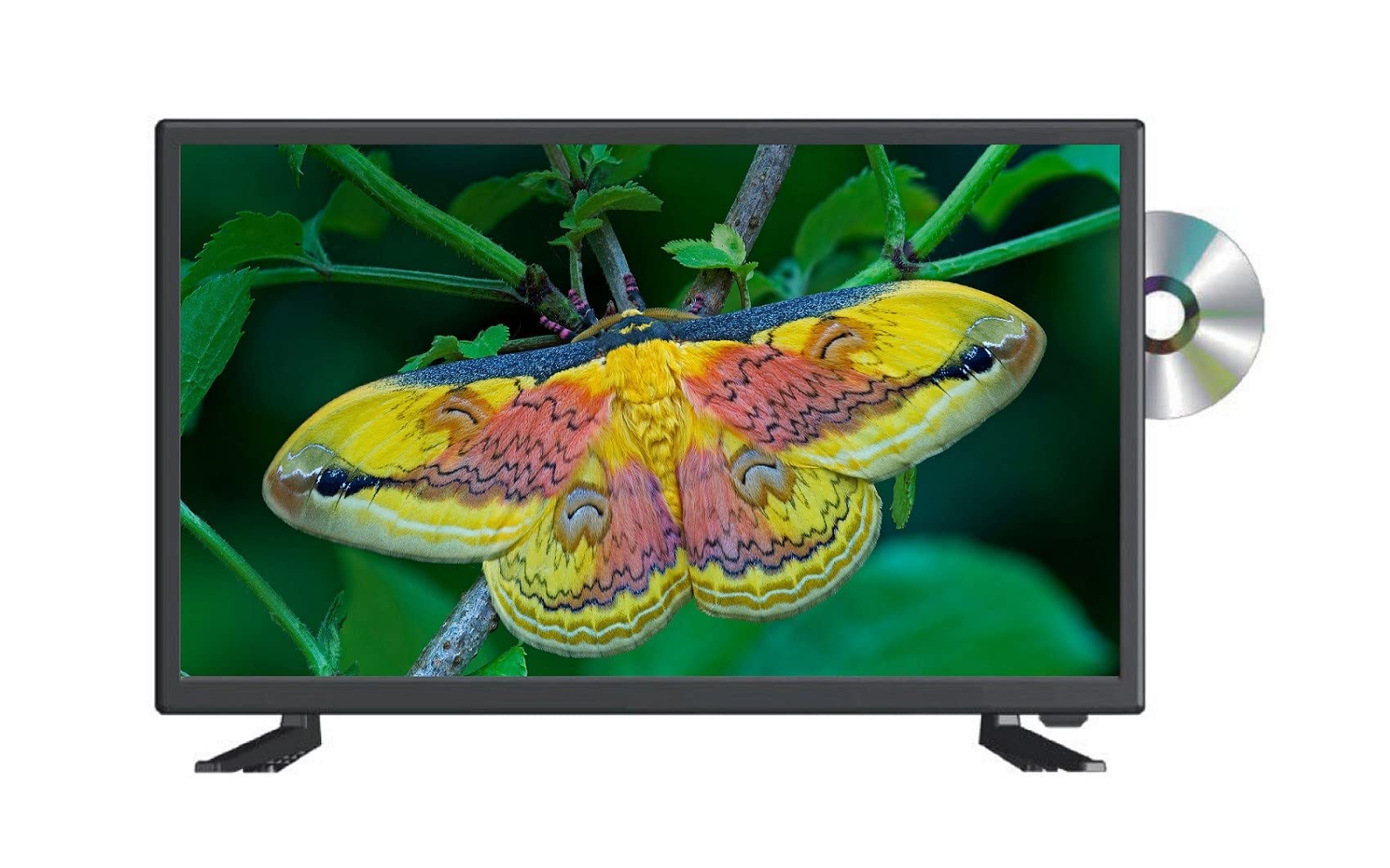 Amazon | ASTEX 24型DVDプレーヤー内蔵 地上デジタルハイビジョン液晶