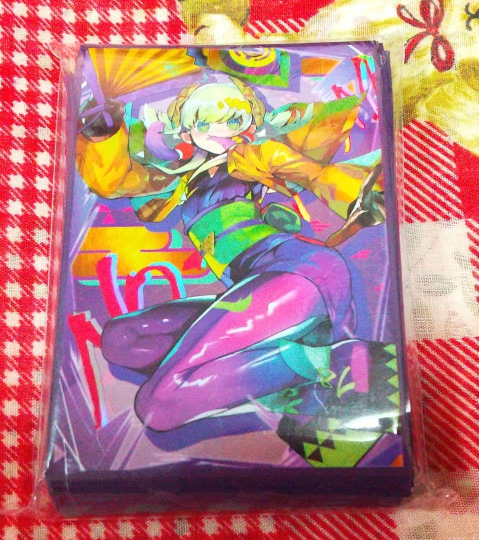 Amazon.co.jp: 遊 戯 王 No－P.U.N.K.セアミン スリーブ パンク KOS