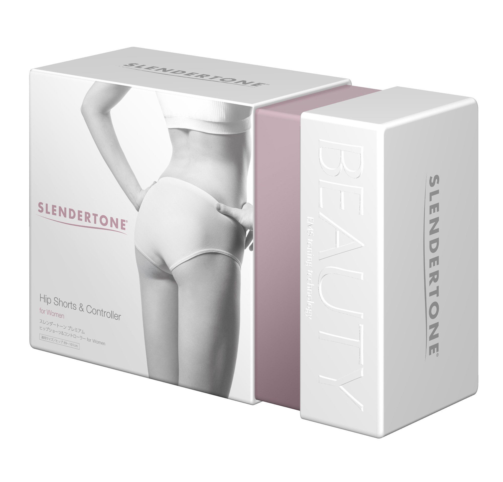 Amazon.co.jp: スレンダートーン プレミアム スポーツ ヒップショーツ