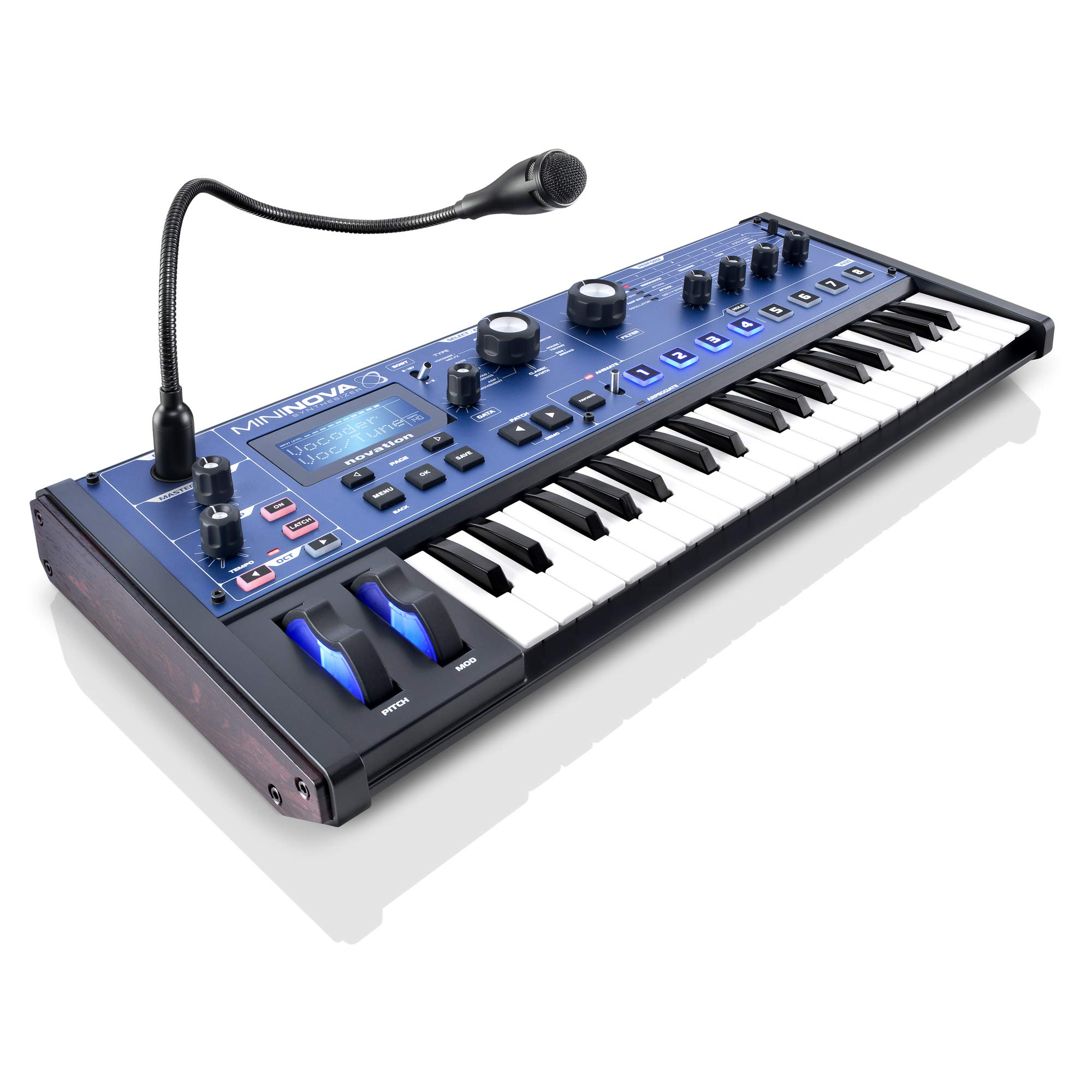 Amazon.co.jp: NOVATION ノベーション アナログモデリング