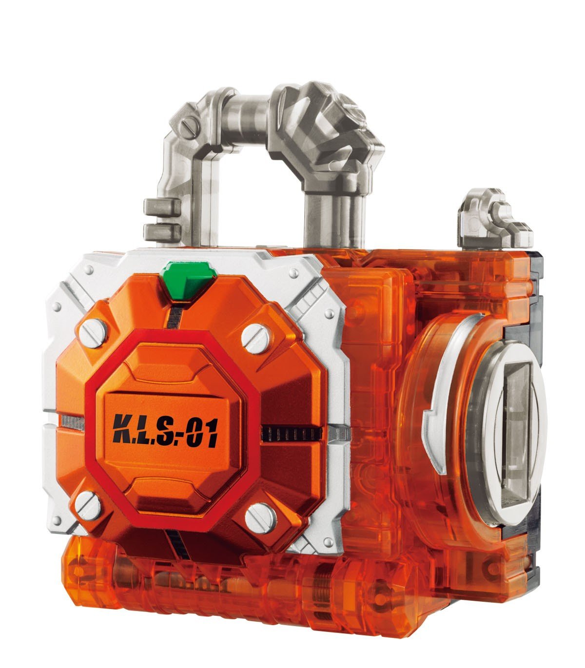 Amazon | 仮面ライダー鎧武 (ガイム) DXカチドキロックシード | ベルト