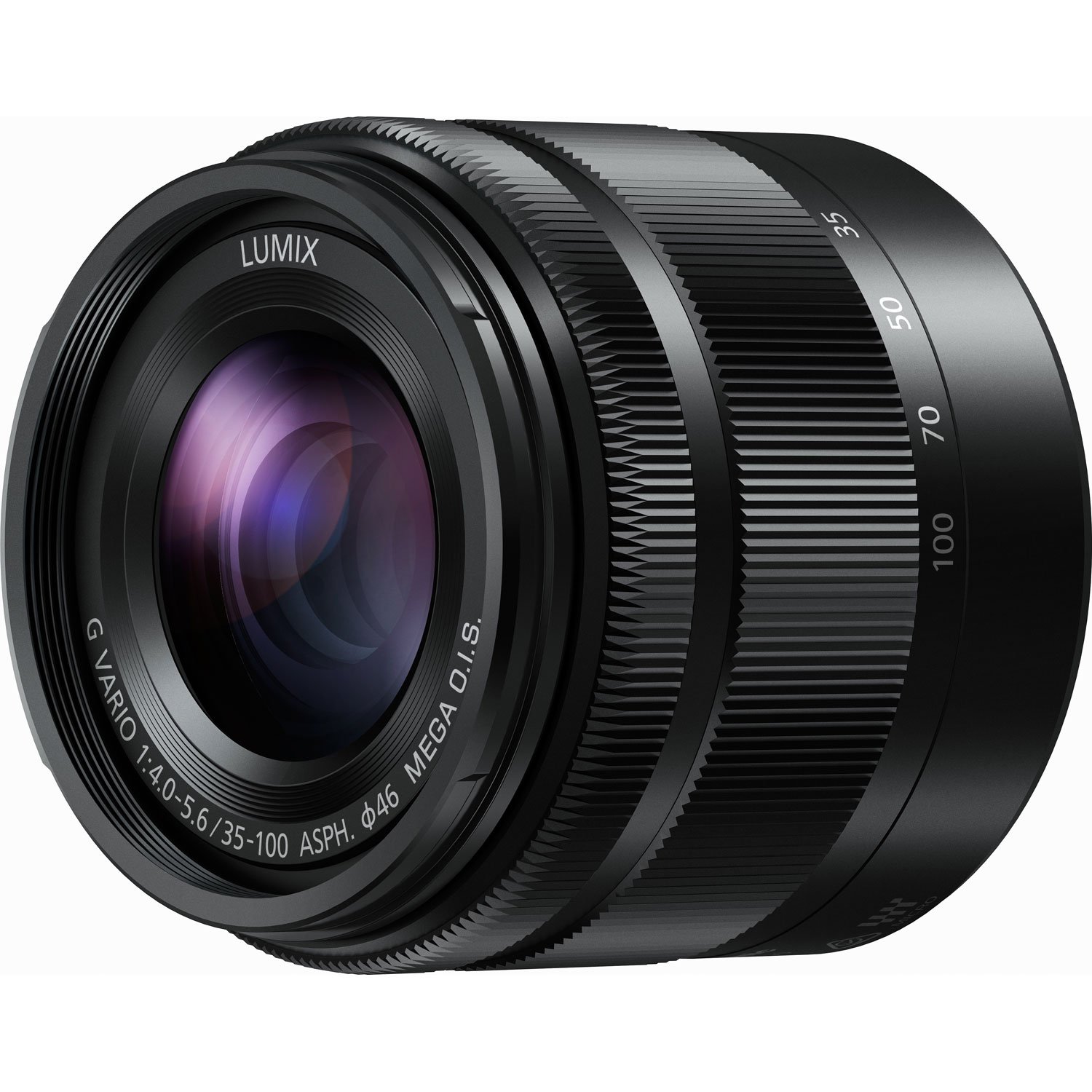 Amazon.com : PANASONIC LUMIX G VARIO LENS, 35-100MM, F4.0-5.6 ASPH