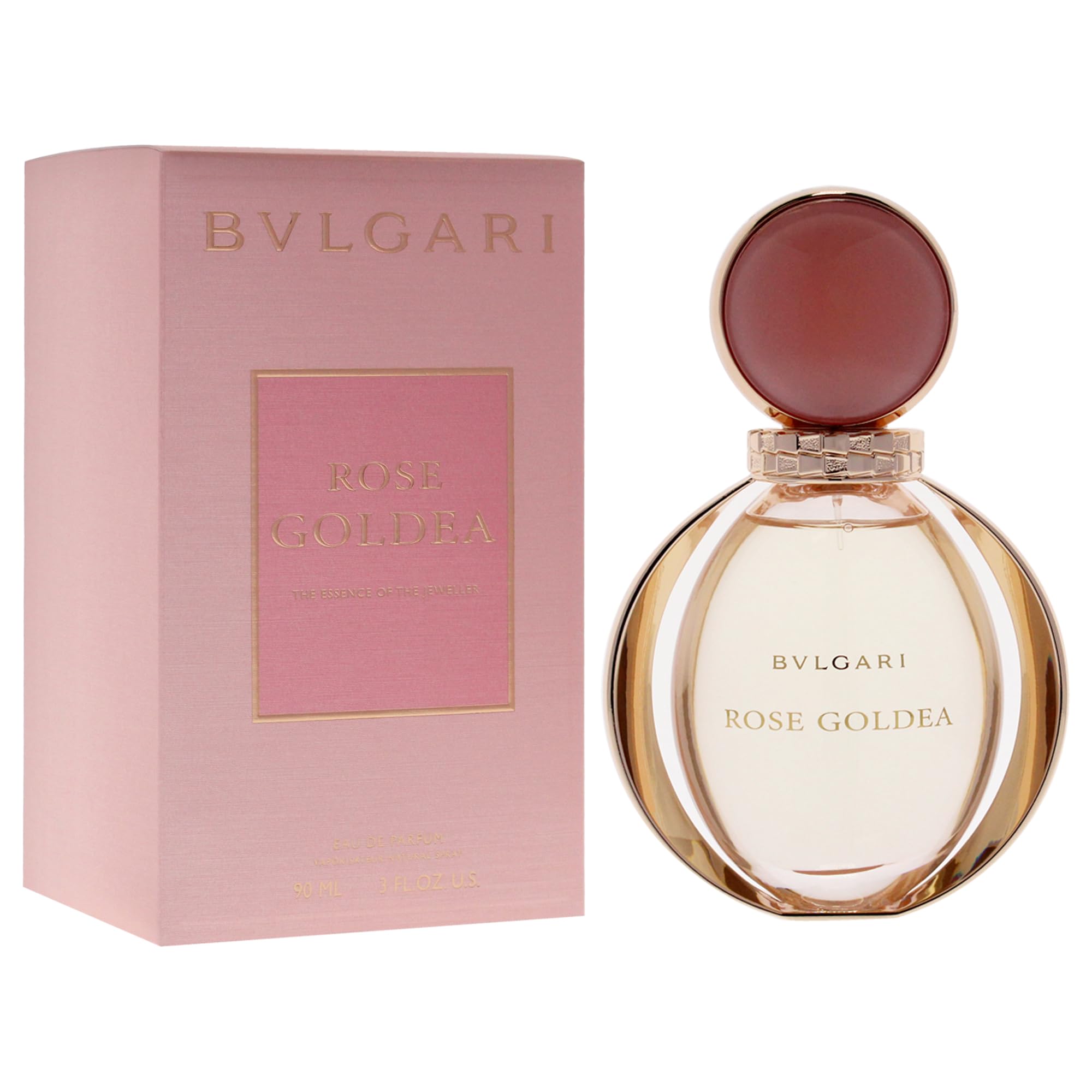 Amazon | ブルガリ ローズゴルデア オードパルファム 90mL | BVLGARI