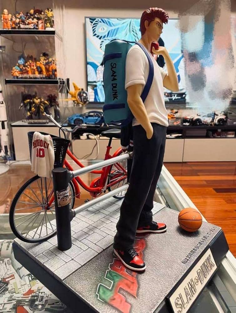 Amazon.co.jp: SLAM DUNK 桜木花道 1 6 ガレージキット ガレキ