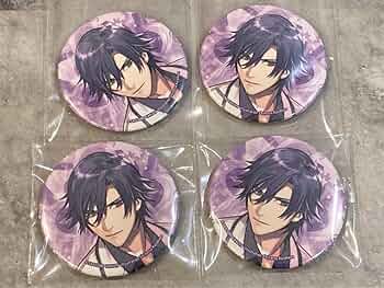 Amazon.co.jp: うたプリ AASS 一ノ瀬トキヤ 缶バッジ amazing : おもちゃ