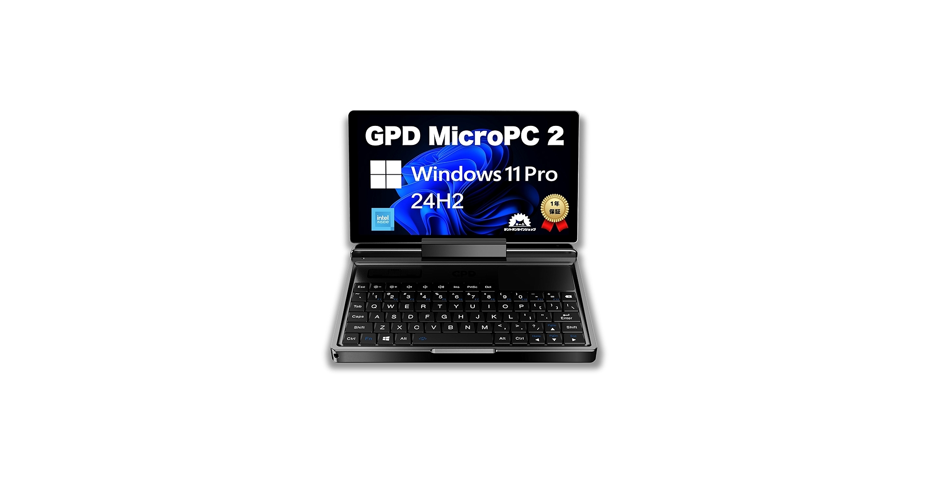 Amazon.co.jp: 【国内正規品】GPD MicroPC 2 エンジニア向け 超小型PC