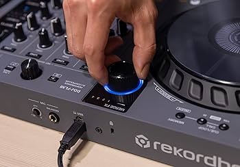 Amazon.com: Pioneer DJ - DDJ-FLX6-GT Multi-App Compatible 4ch DJ