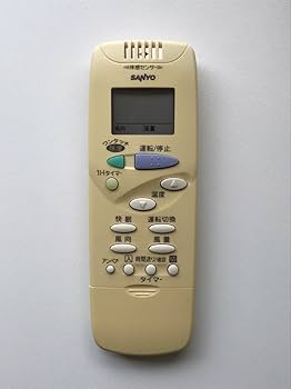 Amazon.co.jp: 三洋電機 エアコンリモコン RCS-SH2 : ホーム＆キッチン