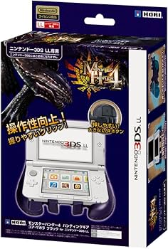 Amazon | 【3DS LL用】モンスターハンター4 ハンティングギア for